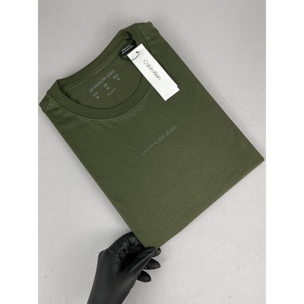 CAMISETA NACIONAL CK,ESTAMPADA,FIO 30.1 PENTEADO 