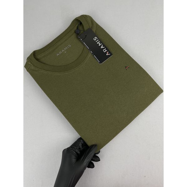 CAMISETA NACIONAL ARAMIS,ESTAMPADA,FIO 30.1 PENTEADO 