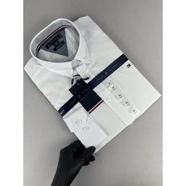 CAMIISA SOCIAL TOMMY HILFIGER