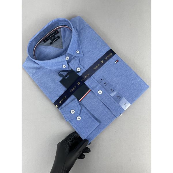 CAMIISA SOCIAL TOMMY HILFIGER