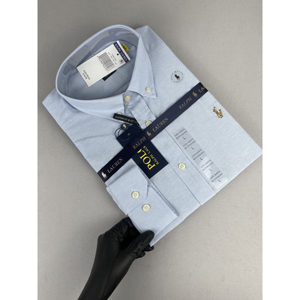 CAMISA SOCIAL RALPH LAUREN 