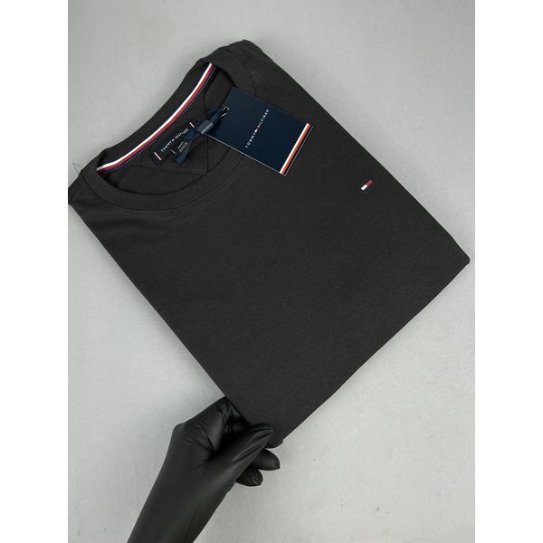 CAMISETA IMPORTADA TH, BÁSICA,MASCULINA 