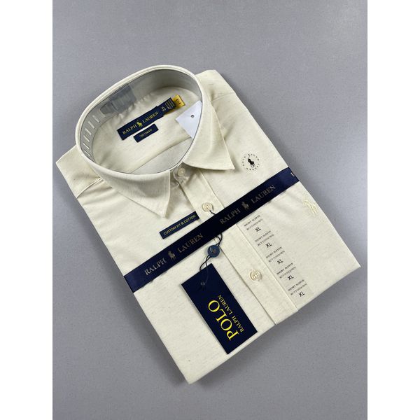 CAMISA SOCIAL RALPH LAUREN 