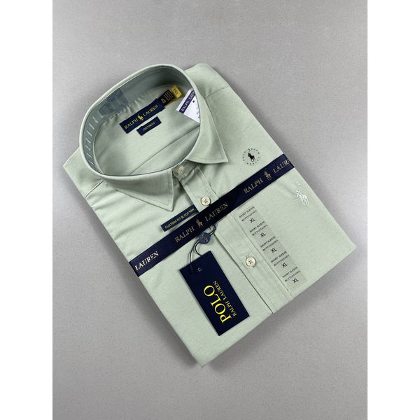 CAMISA SOCIAL RALPH LAUREN 