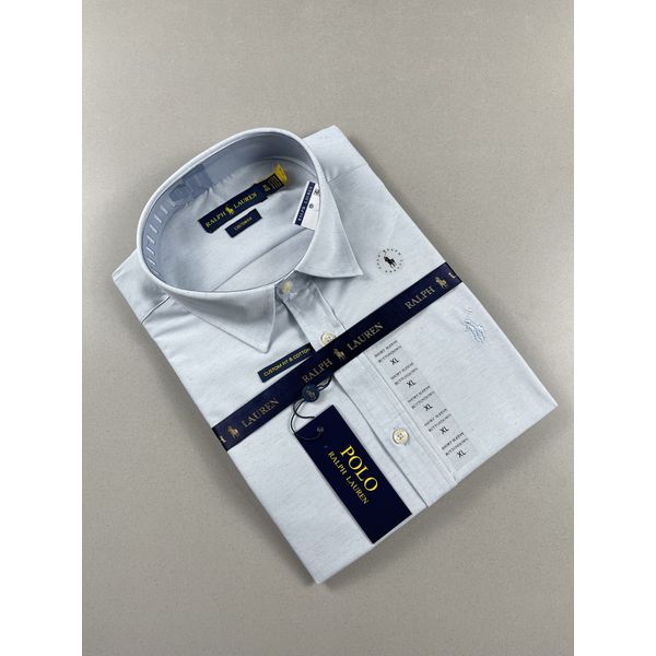 CAMISA SOCIAL RALPH LAUREN 