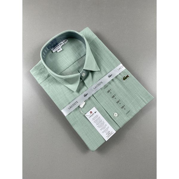 CAMIISA SOCIAL LACOSTE