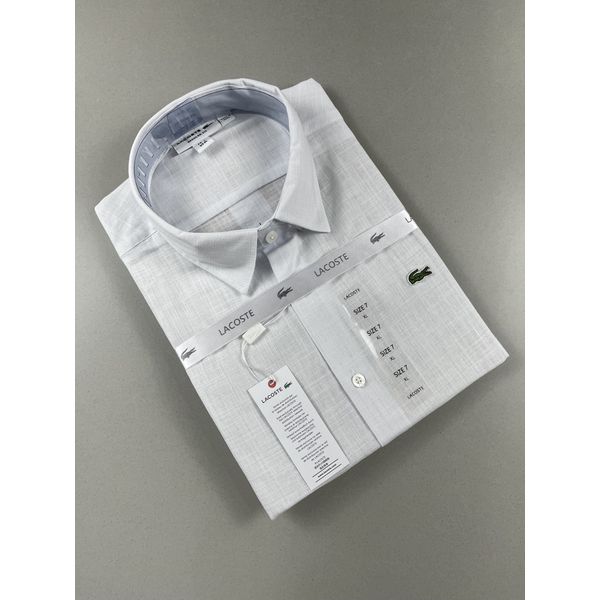 CAMIISA SOCIAL LACOSTE