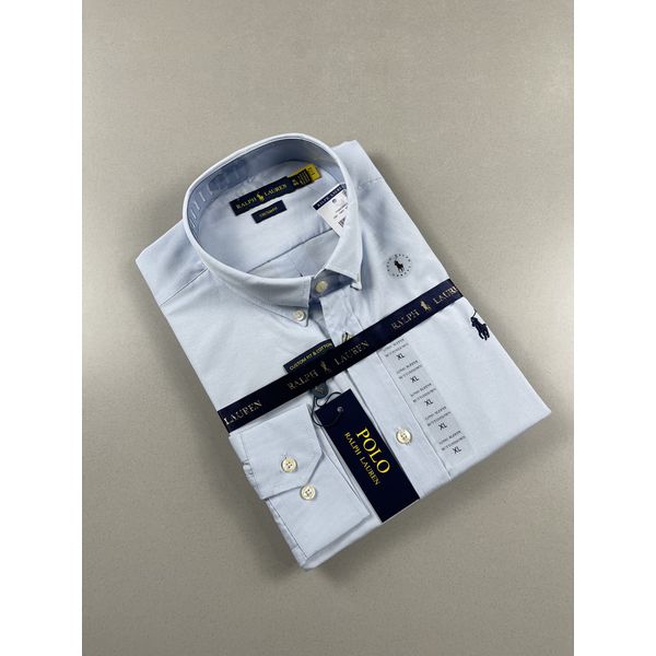 CAMISA SOCIAL RALPH LAUREN 