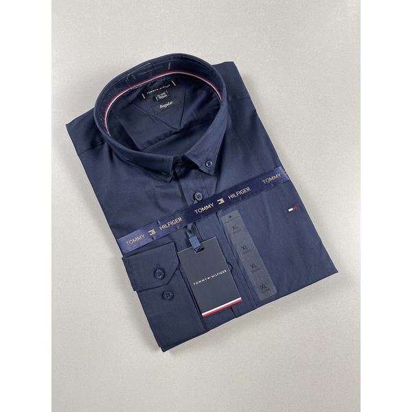 CAMIISA SOCIAL TOMMY HILFIGER
