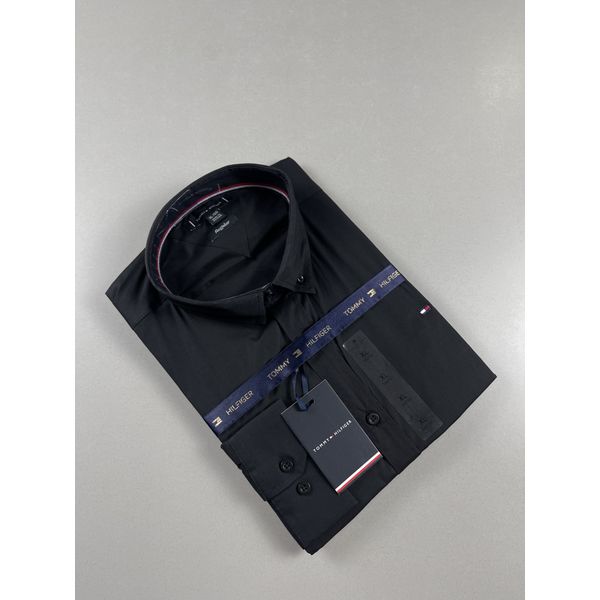 CAMIISA SOCIAL TOMMY HILFIGER