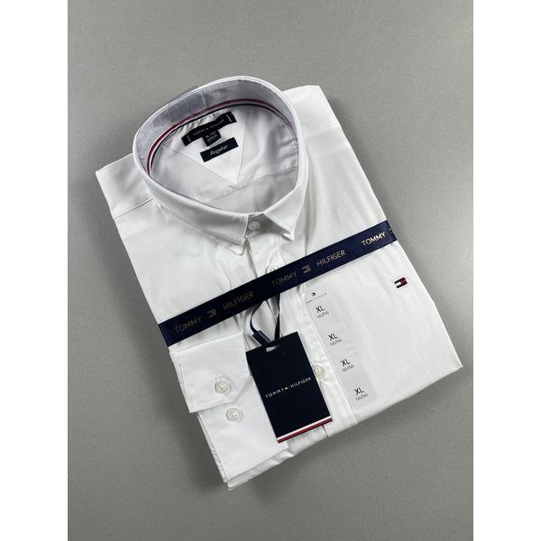 CAMIISA SOCIAL TOMMY HILFIGER