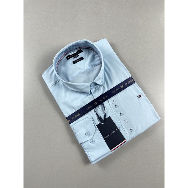 CAMIISA SOCIAL TOMMY HILFIGER