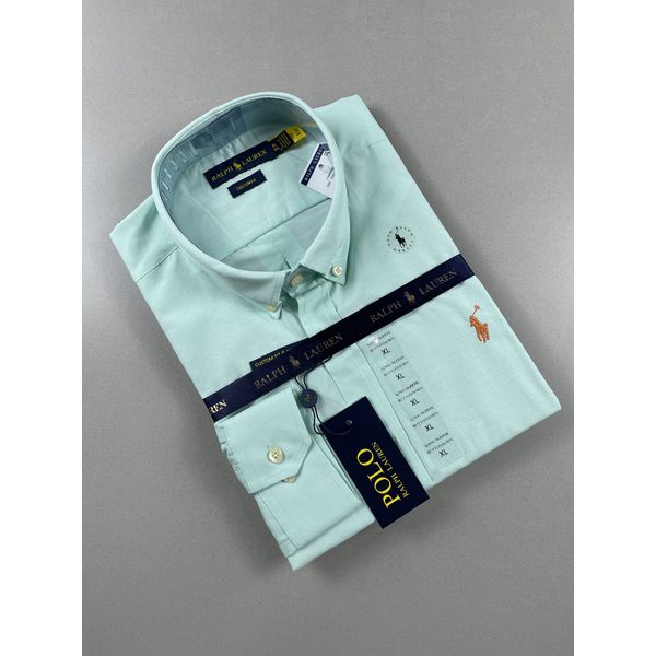 CAMISA SOCIAL RALPH LAUREN 