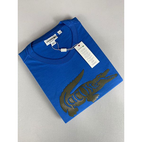 CAMISETA IMPORTADA LACOSTE 
