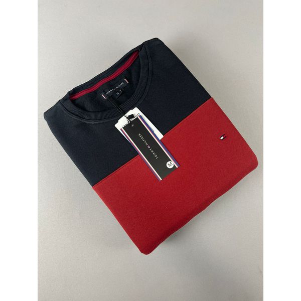 MOLETOM TOMMY HILFIGER