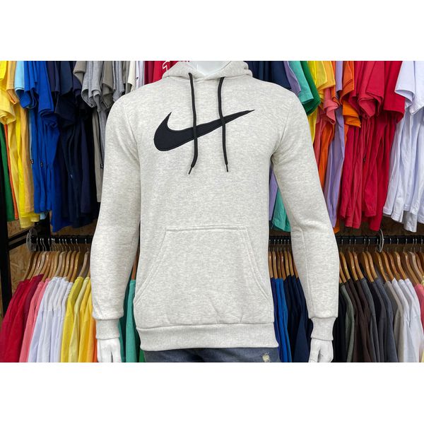 CASACO MOLETOM NIKE