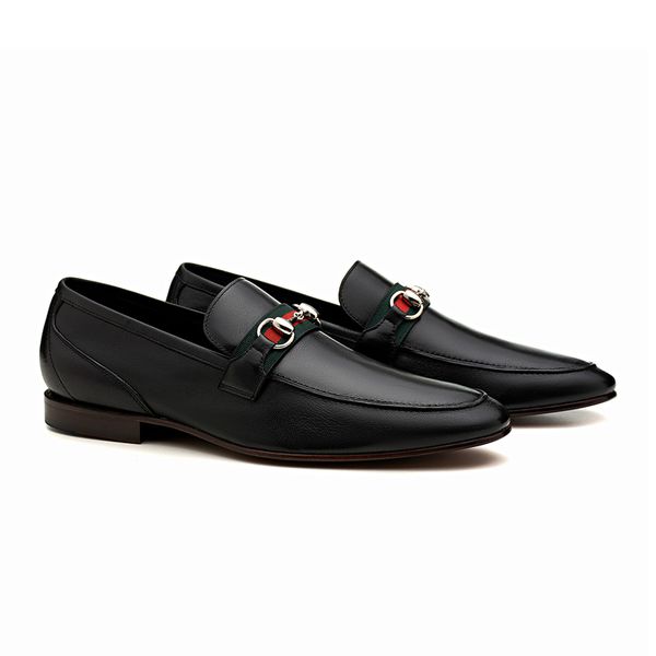 Loafer Henry - Preto - Frank Shoes 