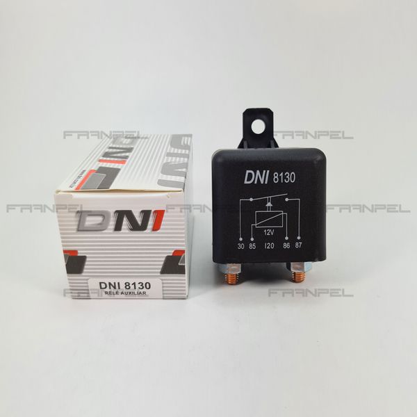 Relé Auxiliar Universal 12v 100/200A de Pico - DNI8130