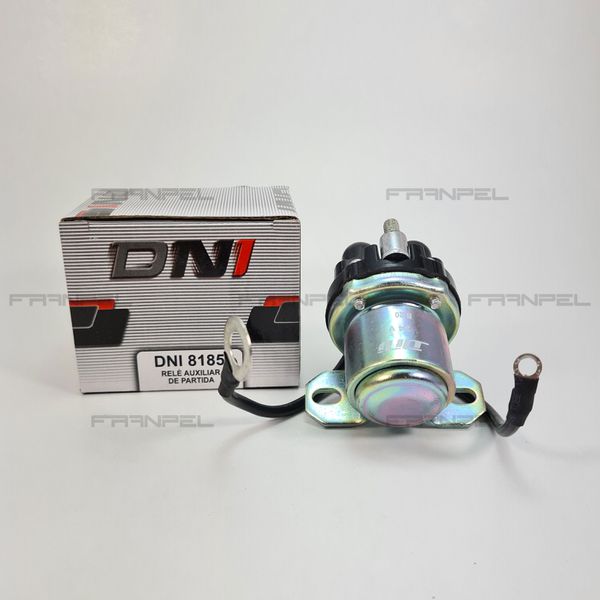 Relé Auxiliar de Partida 24v 10515814 Delco - DNI8185
