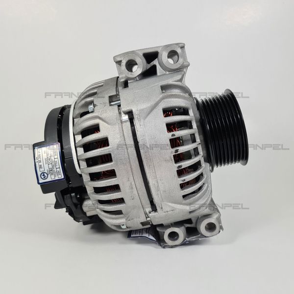 Alternador ZM 9020801 - Scania | Franpel Distribuidora de Peças