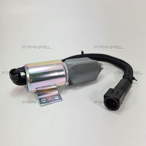 Solenóide de Parada 12v VW, Cummins - DNI8038 | Franpel