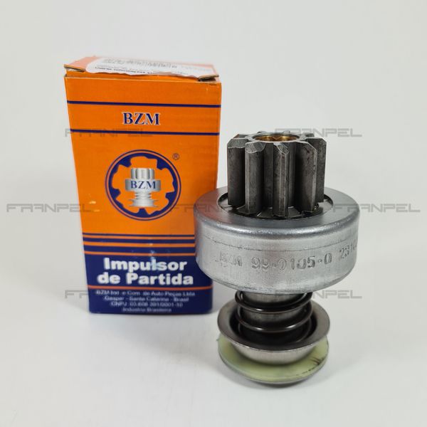 Bendix Impulsor Partida BZM 99.0105.0 - Mbb Jf