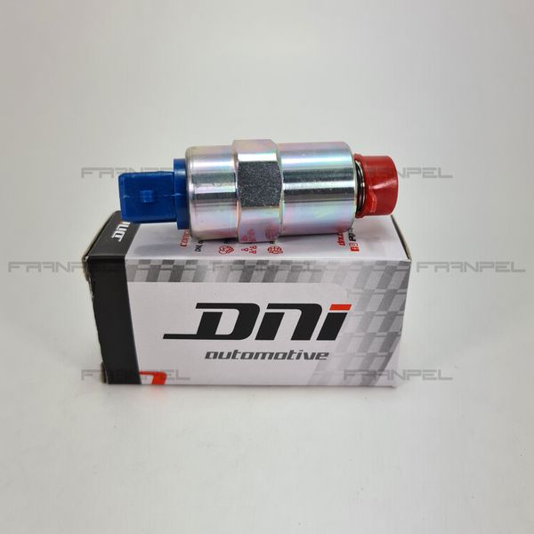 Solenóide de Parada 12v Jcb, Perkins, MWM - DNI8018