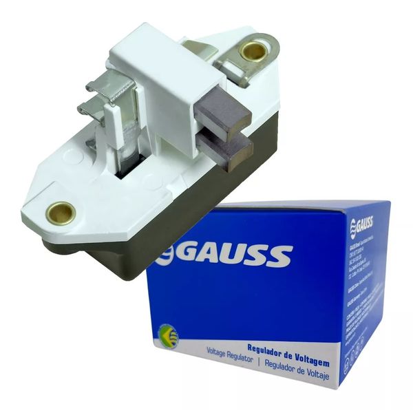 Regulador Alternador De Voltagem Fiat Ford Vw Ga027