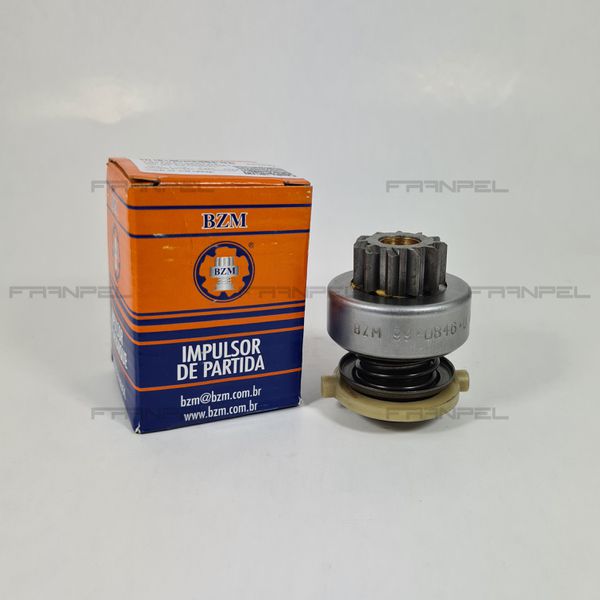 Bendix Impulsor Partida BZM 99.0846.0 - Palio, Siena, Strada, Uno Mile, Peugeot 206-306-405-406, Citroen