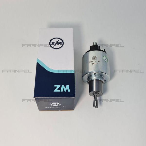 Relé de Partida Escort, Verona, Passat, Voyage, Fusca - ZM 571