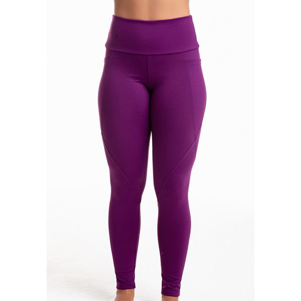 Legging Frelith - ROXO