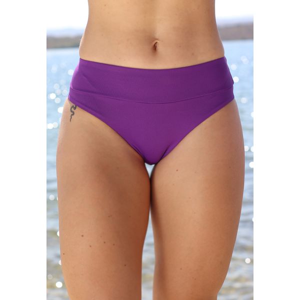 Tanga Biquini Avulsa Lisa Frelith - ROXO