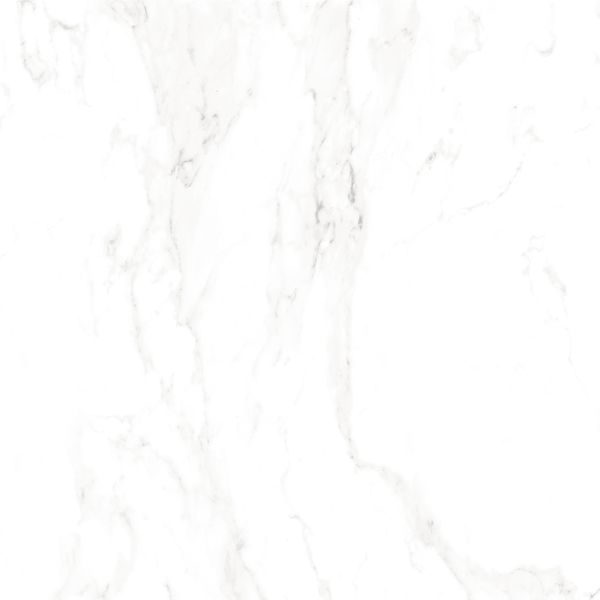 Porcelanato Extra Carrara AC 80X80 CX1.92M² 3PÇ CEUSA