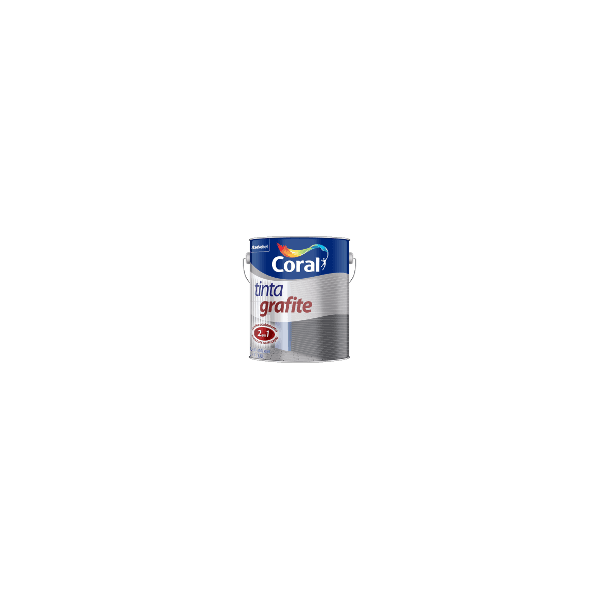 Tinta Grafite Coral 3.6LT 