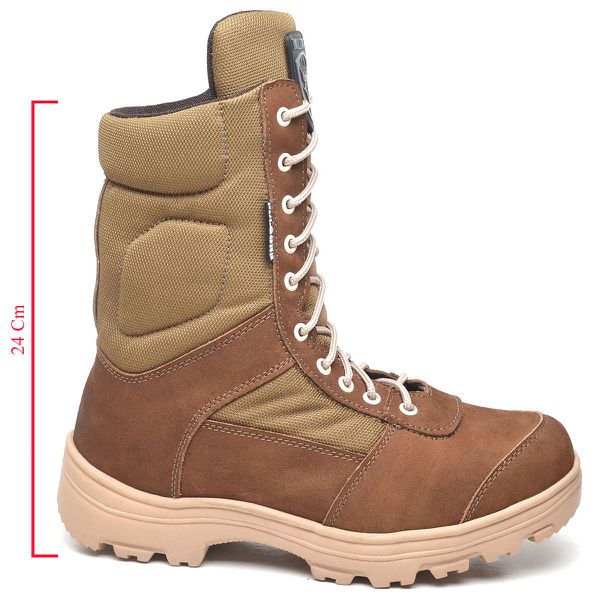 Borcegos Montagne Hombre Borcegos Montagne The Spring Loaded