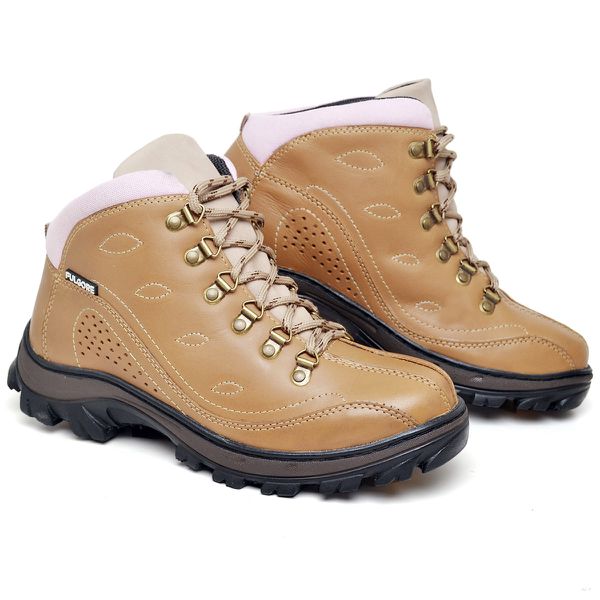 Bota Coturno Bota Timberland Feminina PromoÃ§Ã£o Botas Sapatos