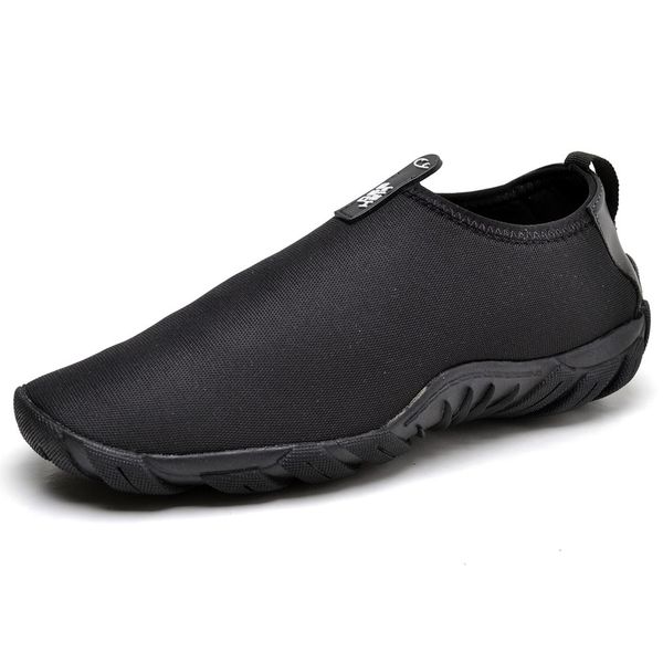 Sapatilha Infantil Aquática Esporte Náutico Neoprene Preto