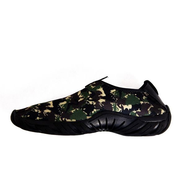 Sapatilha Aquática Esporte Náutico Neoprene Verde