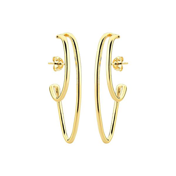 EAR HOOK LISO VAZADO