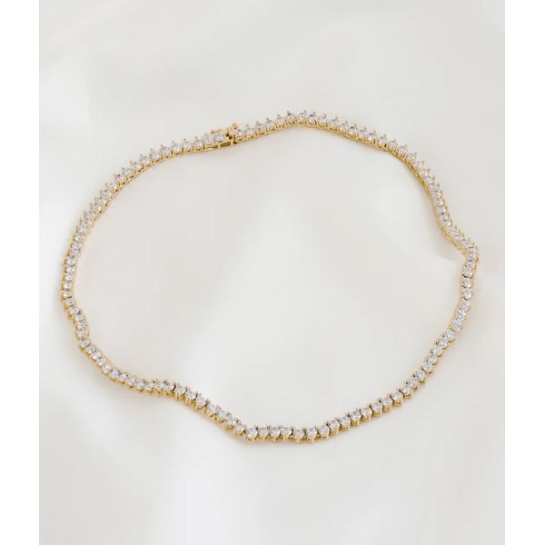 CHOKER SEMIJOIA RIVIERA 