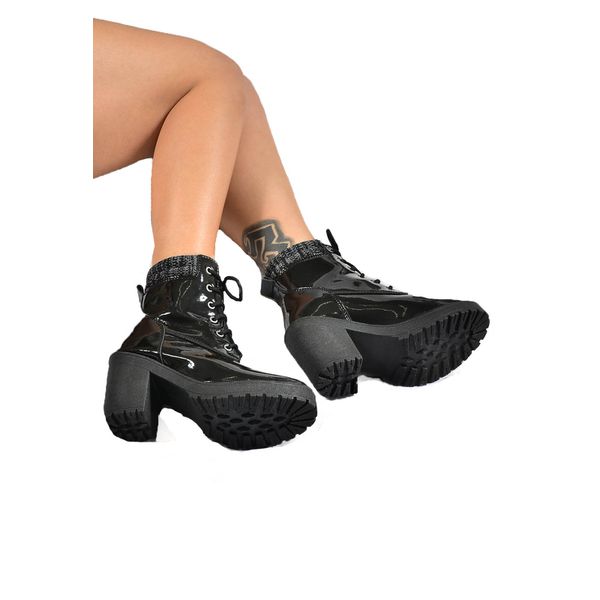 Bota coturno shop tratorada galway