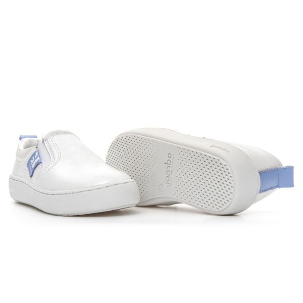 T nis GB Streetwear Gambo Branco GAMBO