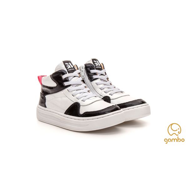Tenis wilson shop cano alto