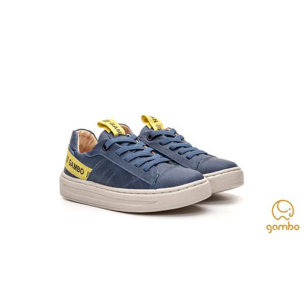 T nis Masculino Gambo Vibes Indigo GAMBO