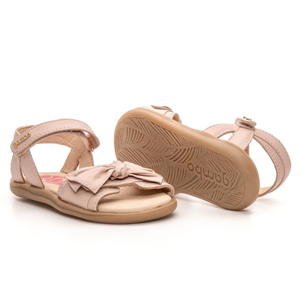 Sandalia gambo cheap menina