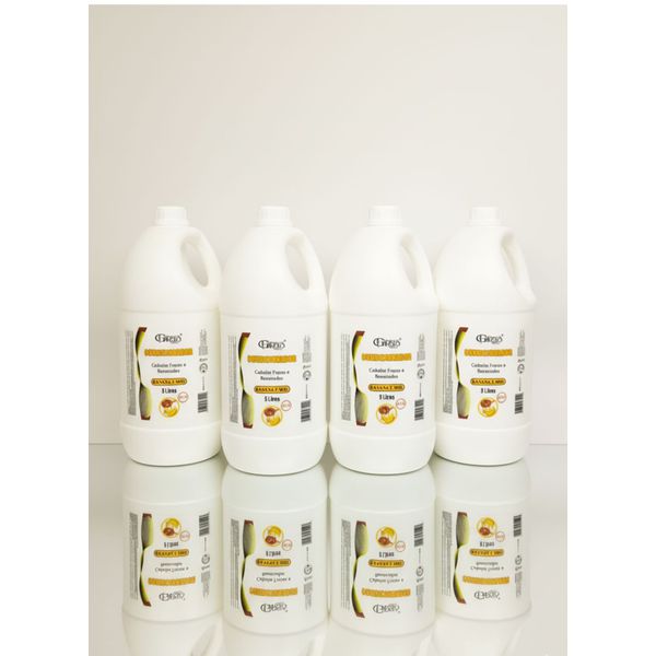 Condicionador Banana e Mel Garbus Hair 5 litros