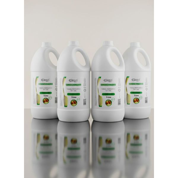 Condicionador Cupuaçu Garbus Hair 5 litros