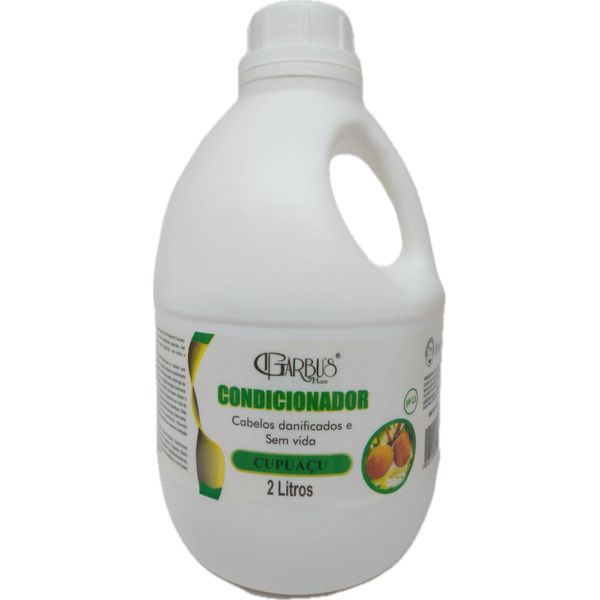 Condicionador Cupuaçu Garbus Hair 2 litros