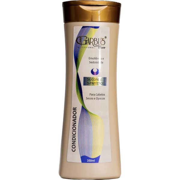 Condicionador Silicone e D-Pantenol Garbus Hair 350ml