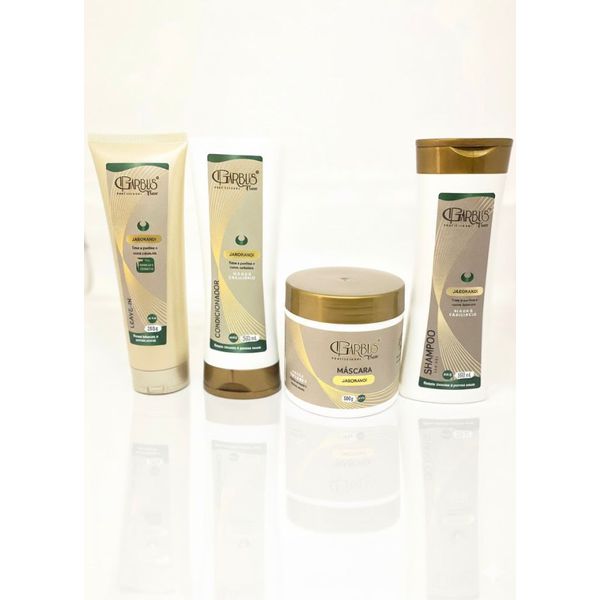 kit Jaborandi Garbus Hair